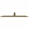 Ekena Millwork Portland Rough Sawn Timber Gable Bracket, Douglas Fir, 72"W x 15"H x 2"D x 4"F, 5/12 Pitch GBW072X15X0204POR00RDF - alternate 3